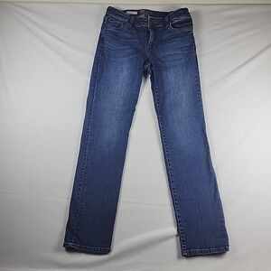 Kut From The Kloth Jeans Katy Boyfriend 6 Straight Leg Slim
